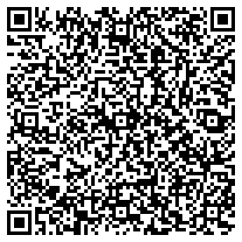 QR-код с контактной информацией организации ООО Домоуправление №43