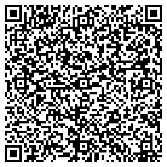 QR-код с контактной информацией организации Молодежный центр г. Калуги