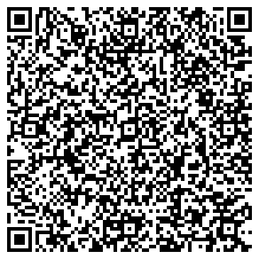 QR-код с контактной информацией организации Салют