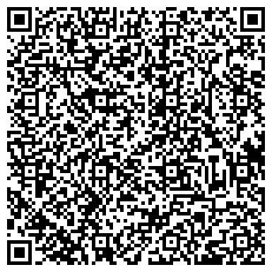 QR-код с контактной информацией организации БВК, сеть торгово-выставочных залов, ЗАО Байкалвестком