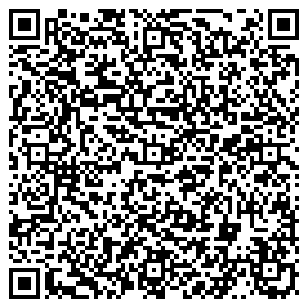 QR-код с контактной информацией организации Crazy Cats