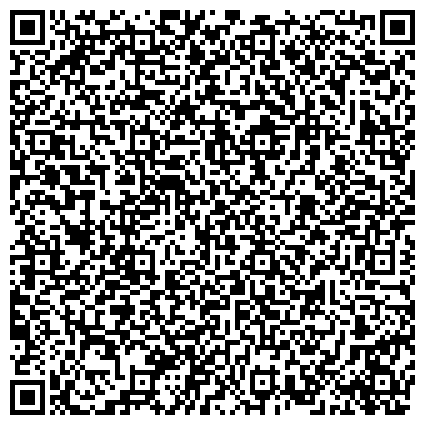 QR-код с контактной информацией организации Калужская территориальная организация Российского профсоюза работников среднего и малого бизнеса