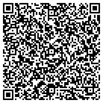 QR-код с контактной информацией организации Черная кошка