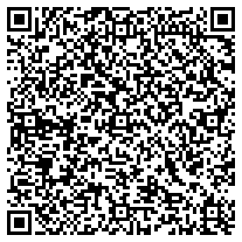 QR-код с контактной информацией организации У Анжелики