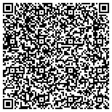 QR-код с контактной информацией организации Всероссийское общество инвалидов, Октябрьское окружное отделение