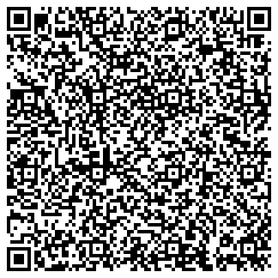 QR-код с контактной информацией организации ОМВД России по району Косино-Ухтомский г. Москвы