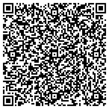 QR-код с контактной информацией организации ООО 13 континент