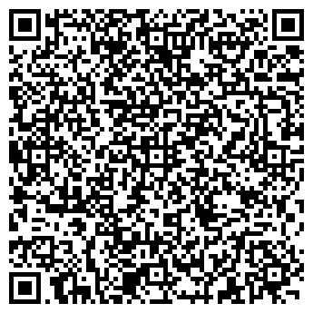 QR-код с контактной информацией организации Городской дворец культуры