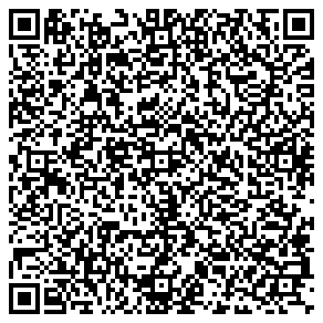 QR-код с контактной информацией организации Дворец культуры