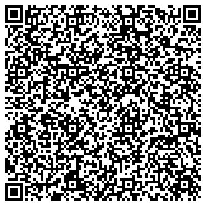 QR-код с контактной информацией организации ВОА, Всероссийское общество автомобилистов, Владимирское областное отделение