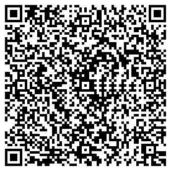 QR-код с контактной информацией организации МБУК Клуб «Ветеран»