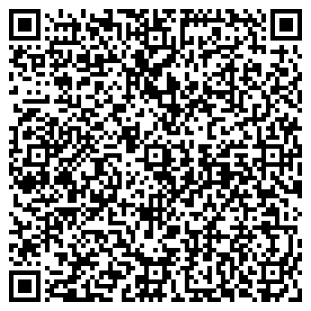 QR-код с контактной информацией организации ФотоРадуга