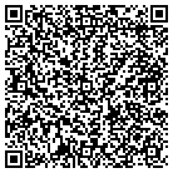 QR-код с контактной информацией организации Европейский пенсионный фонд