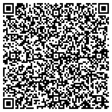 QR-код с контактной информацией организации Беги за мной, молодежная организация