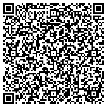 QR-код с контактной информацией организации Городская библиотека №1