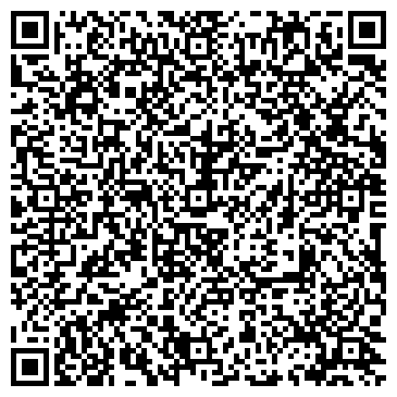 QR-код с контактной информацией организации Сельская библиотека, с. Камлак