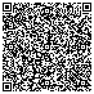QR-код с контактной информацией организации Сельская библиотека, с. Катунь