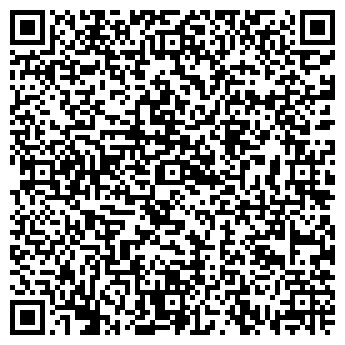 QR-код с контактной информацией организации Сельская библиотека, с. Сайдыс