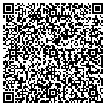 QR-код с контактной информацией организации Банька