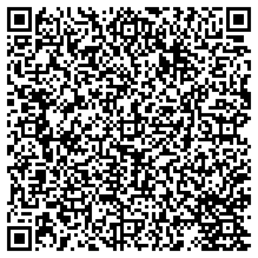 QR-код с контактной информацией организации Сельская библиотека, с. Верх-Ая