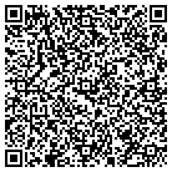 QR-код с контактной информацией организации Сельская библиотека, с. Малая Черга