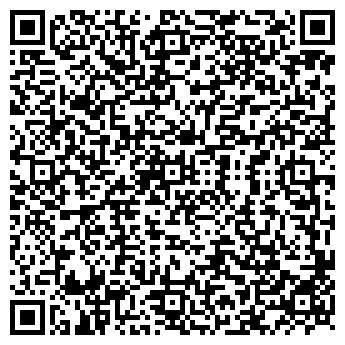 QR-код с контактной информацией организации Алло Пицца