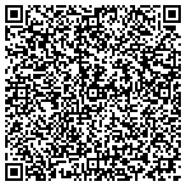 QR-код с контактной информацией организации Ангар