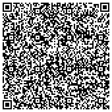 QR-код с контактной информацией организации ГБУ Полотняно-Заводской детский дом-интернат для умственно-отсталых детей