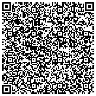 QR-код с контактной информацией организации Участковый пункт полиции, Отдел полиции №7, Управление МВД России по г. Курску