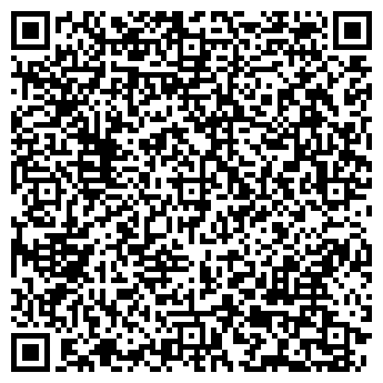 QR-код с контактной информацией организации Братская ГЭС