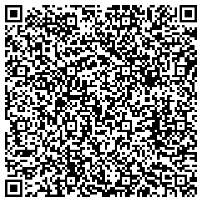 QR-код с контактной информацией организации Областная организация профсоюза работников связи России, общественная организация