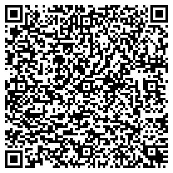 QR-код с контактной информацией организации Баня №6