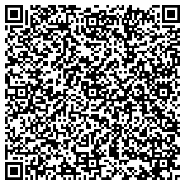 QR-код с контактной информацией организации Путь Преодоления, общественная организация