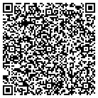 QR-код с контактной информацией организации Калужский областной суд