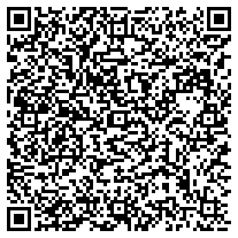 QR-код с контактной информацией организации Тет-а-тет