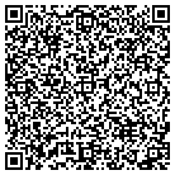 QR-код с контактной информацией организации Церковь Иоанна Богослова