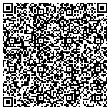QR-код с контактной информацией организации Церковь Макария преподобного Алтайского