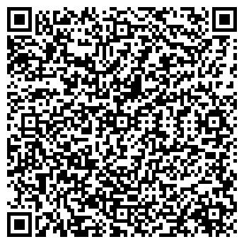 QR-код с контактной информацией организации Церковь Серафима Саровского