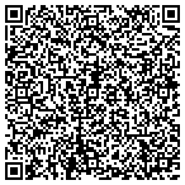 QR-код с контактной информацией организации Церковь Сошествия Святого Духа