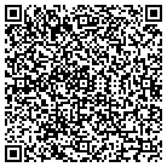 QR-код с контактной информацией организации Акрополь, сеть кафе