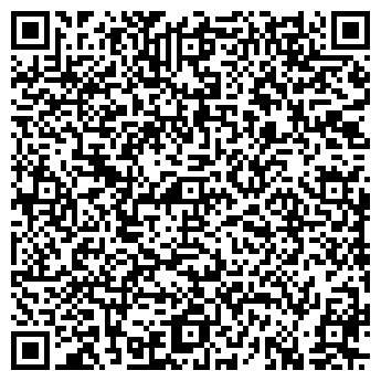 QR-код с контактной информацией организации Клуб 4x4