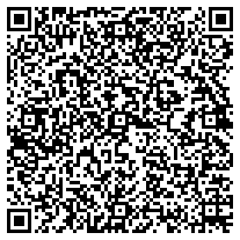 QR-код с контактной информацией организации У Колошницина