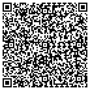 QR-код с контактной информацией организации RT cafe