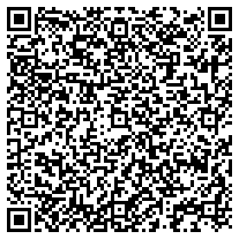 QR-код с контактной информацией организации Общежитие, БрГУ, №3