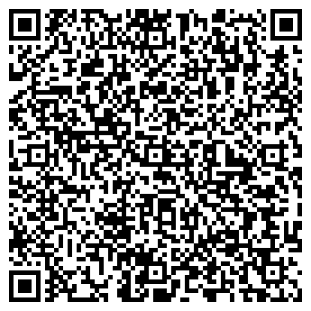 QR-код с контактной информацией организации Баня Курск, сеть саун