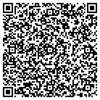 QR-код с контактной информацией организации Городская баня
