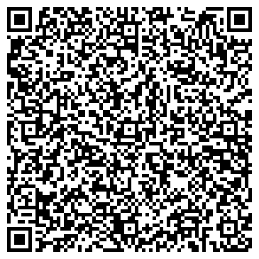 QR-код с контактной информацией организации "Гостиница "Атис"