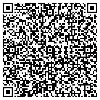 QR-код с контактной информацией организации Казацкая слобода, сауна