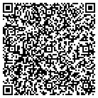 QR-код с контактной информацией организации Детский центр "Интеллект"