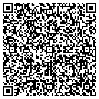QR-код с контактной информацией организации Большая медведица, сауна